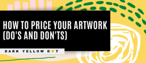 how to price artwork