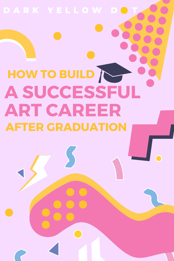art career after graduation