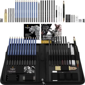 drawing pencils for beginners