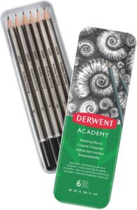 drawing pencils for beginners