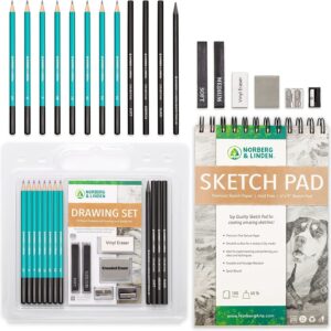 drawing pencils for beginners