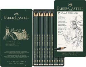 drawing pencils for beginners