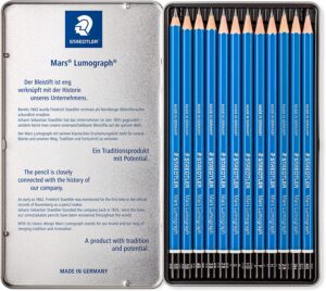 drawing pencils for beginners