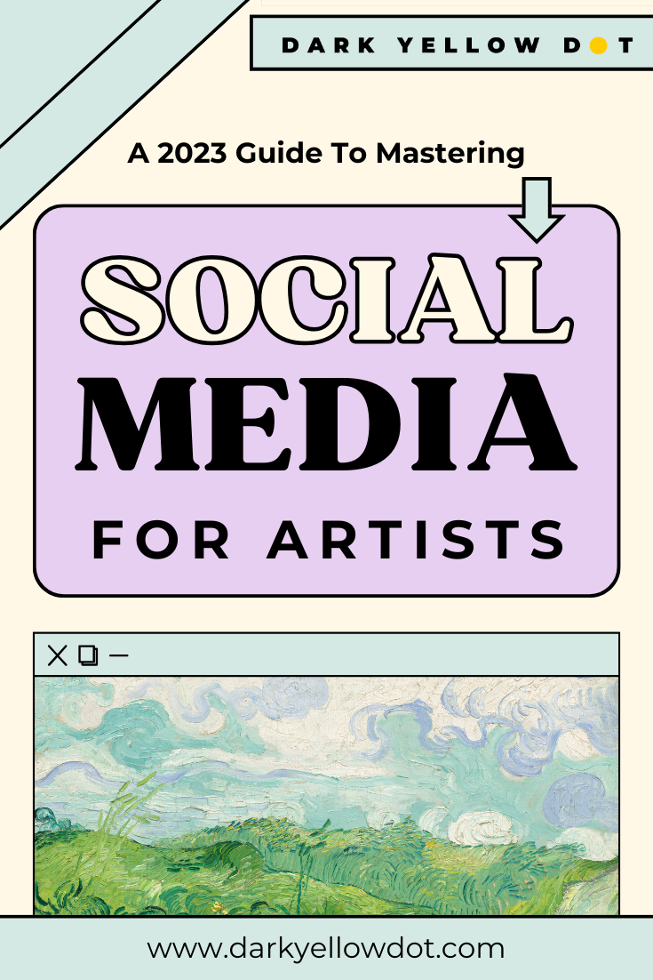 Tips for Artists on Social Media - Editing & Posting Your Art 