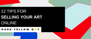 selling art online