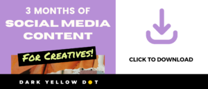 content ideas for artists
